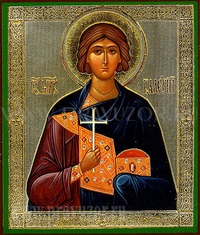 Ікона святого валерія, святі