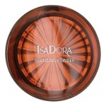 Isa dora Іса дора бронзова компактна пудра bronzing powder