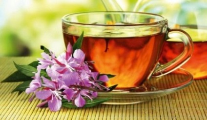 Іван-чай при псоріазі, сонячних опіках, обмороженнях і для загоєння ран
