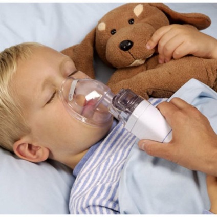 Як і чим лікувати мокрий кашель у дитини
