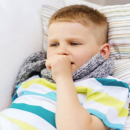 Як і чим лікувати мокрий кашель у дитини