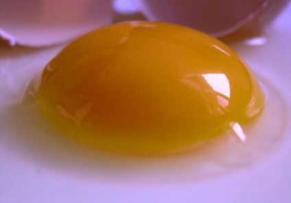 Як зняти порчу яйцем