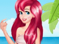 Як стати популярною принцесою - ігри для дівчаток безкоштовно онлайн