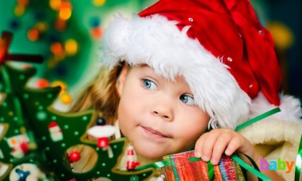 Новий рік для дітей - найулюбленіший і чарівне свято