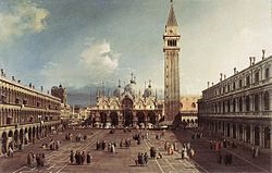 Об'єкти всесвітньої спадщини венеція