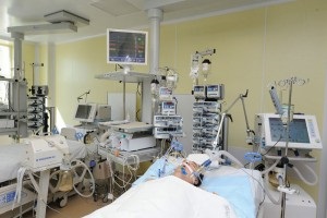 Відділення анестезіології та реанімації №2 - міська лікарня