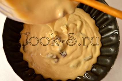 Великодній кекс - покроковий рецепт з фото, випічка