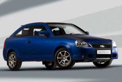 Пріора спорт-купе вибираємо спортивний автомобіль, ідеальний за ціною і якістю, priorapro