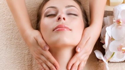 Реафірмірующій масаж обличчя захоплені відгуки не брешуть
