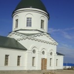 Реставрація фасаду церкви богоявлення в воронезької області фахівцями компанії сезон ремонту