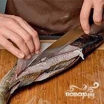 Риба по-харківському - покроковий рецепт з фото на