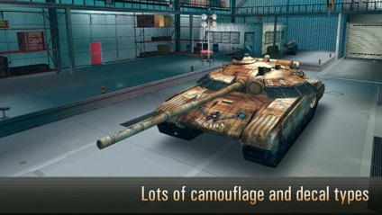 Завантажити armada modern tanks на андроїд без реєстрації