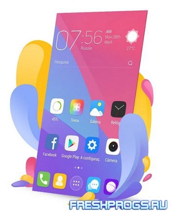 Завантажити go launcher - theme, wallpaper prime build 602 безкоштовно - програми, freshprogs