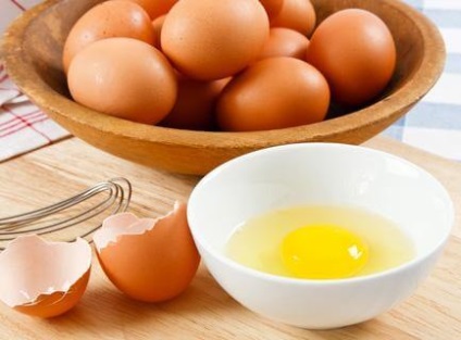 Алергія на яйця симптоми у дорослих і методи лікування недуги
