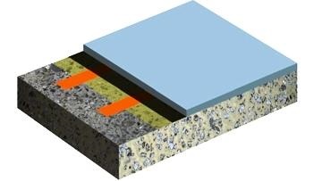 Антистатичне наливне полімерне покриття підлоги