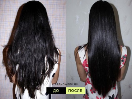 Біоламінування волосся відгуки, ціна, відео, фото до і після, процедура в домашніх умовах
