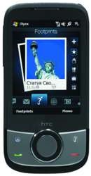 Htc touch cruise (iolite) - огляди