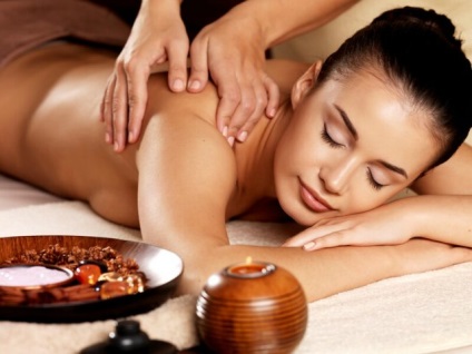 Як навчитися робити масаж