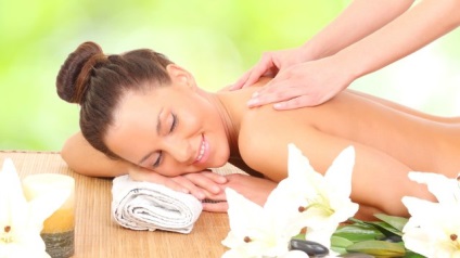Як навчитися робити масаж