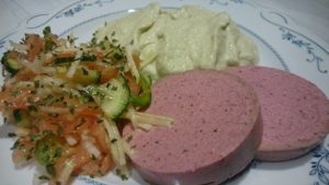 Картопляне - пюре з кореневої селери, блог Жанни нікельс, їжа - як ліки