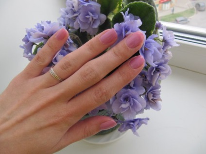 Лак для нігтів elbe cristarine rose color (відтінок № 622) від roseekorea - відгуки, фото і ціна