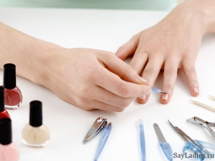 Ламкості нігтів, причини, лікування в домашніх умовах