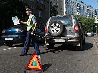 Автоцивілка запропонували прив'язати до водіїв росія