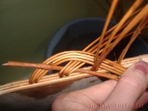 Плетіння з лози коси майстер-клас, хоббітерра - ваш компас в світі захоплень