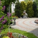 Садово-паркова архітектура з бетону в Казані - вазони, кашпо, квіткарки, фонтани, скульптури,
