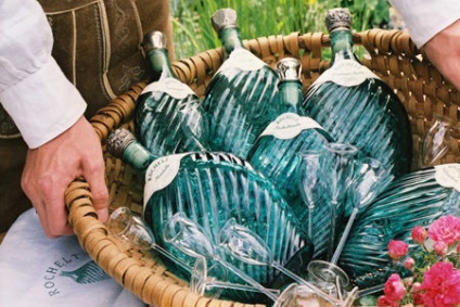 Тірольський національний напій шнапс різновиди і спосіб вживання