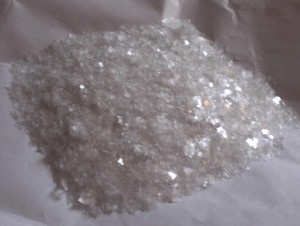 Хлорат калію (бертолетова сіль), майстерня піротехніка