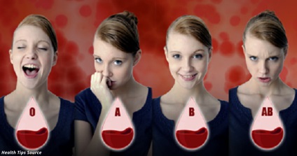 10 Фактів про вашу групу крові, які треба знати всім!