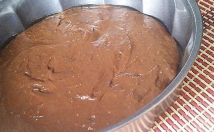Африканська ромашка (торт) покроковий рецепт