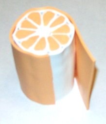 апельсинові дольки