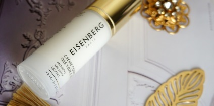 Eisenberg крем для контуру шкіри очей і губ - модний блог