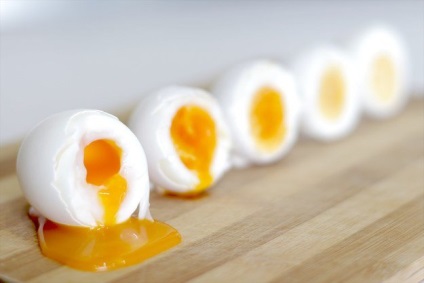 Як зварити яйця 4 способи приготування і кращі рецепти
