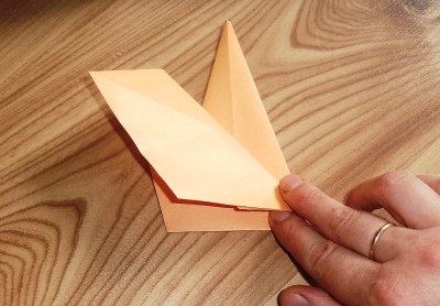 Орігамі схеми з паперу для початківців, робимо тварин, devchatt