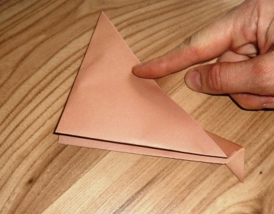 Орігамі схеми з паперу для початківців, робимо тварин, devchatt
