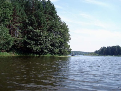 Озеро Яльчики, сайт присвячений туризму і подорожей
