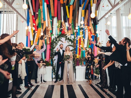 Найчастіші помилки наречених в організації весілля