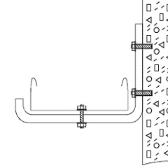 Способи монтажу та кріплення кабельних лотків - ваш профіль - системи монтажу кабельних трас