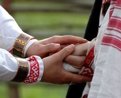 Весілля у слов'ян