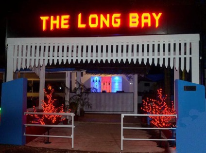 The long bay hotel (індію, гоа) опис готелю, відгуки