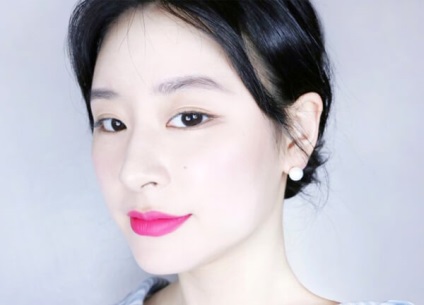 Тінт для губ - що це, корейська косметика