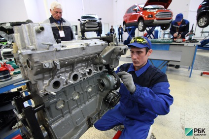 У Татарстані назвали список найбільш затребуваних професій, ринок на рбк татарстан