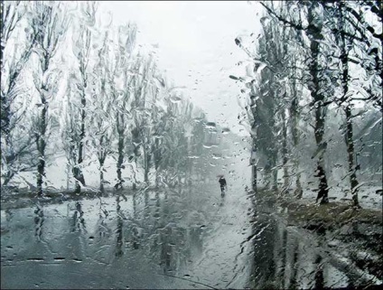 20 Цікавих фактів про дощ, Євода - інший погляд на воду