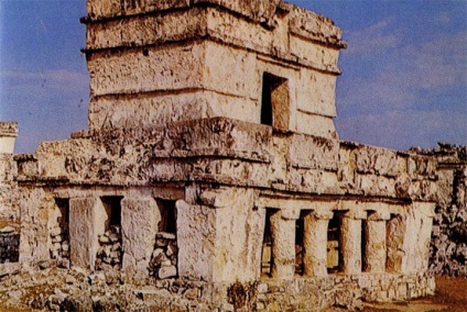 Архітектура майя 1
