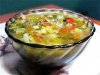 Боннський суп для схуднення