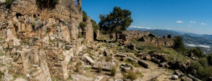 Стародавнє місто сіедра - самостійна екскурсія