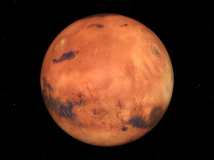 Факти про Марсі